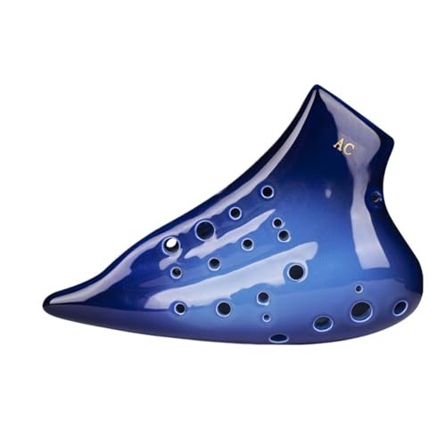 okaryna Ocarina Alto Początkujący Instrument Ocarina C Klucz