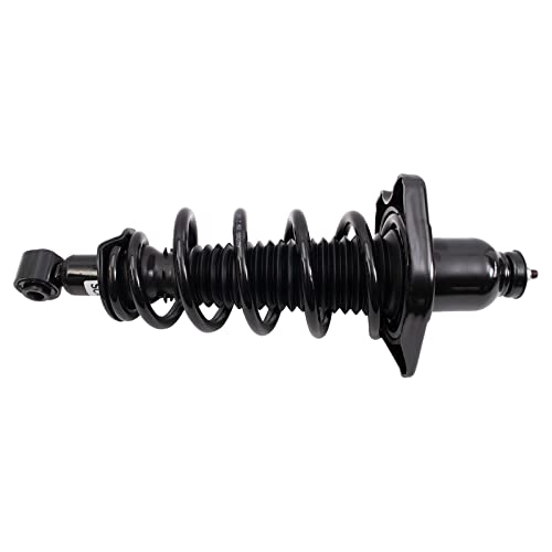 Image of TRQ Rear Shock & Spring Assembly Set Fits 2016-2020 Honda Pilot