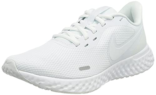 WMNS REVOLUTION 5 レディーススニーカー BQ3207 104 ホワイト