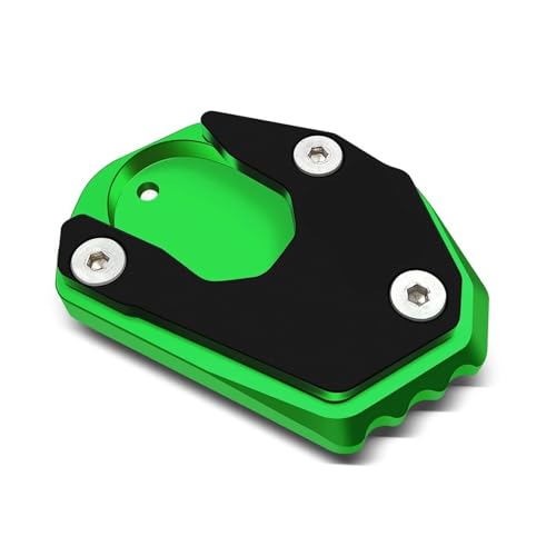 Patin béquille Z650 en alliage robuste avec base élargie