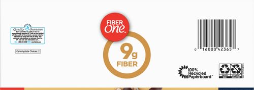 Fiber One 10016000423654 Chewy Bars, Oats & Chocolate thumb #9