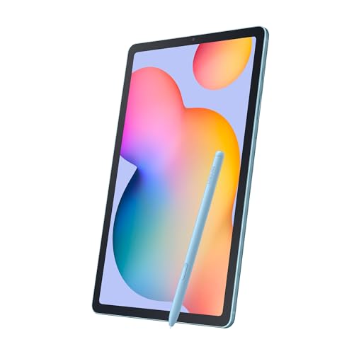 Samsung Galaxy Tab S6 Lite 2022 10.4'' 64Go Angora Blue WiFi S Pen inclus