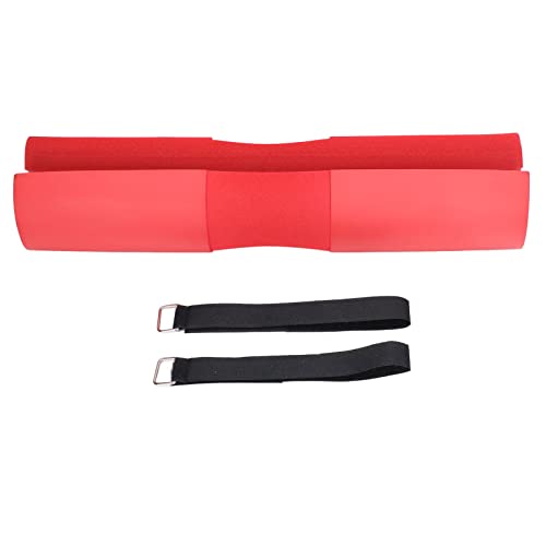 Coussin d'épaule haltères en mousse de caoutchouc durable