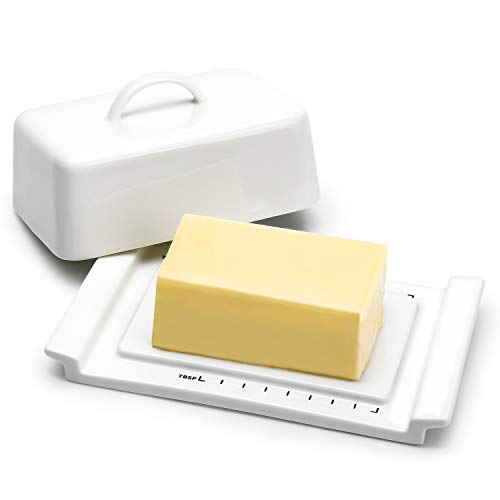 Top 10 Best Butter Dish For Kerrygold Butter in 2023 Reviews by Experts