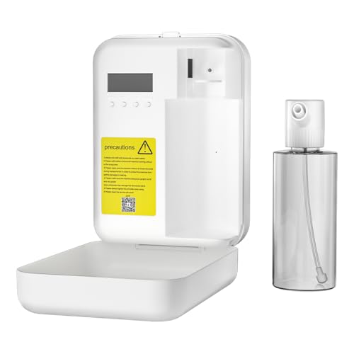 Difusor aromático eléctrico MINESENTIA 260ml Bluetooth miniatura 6