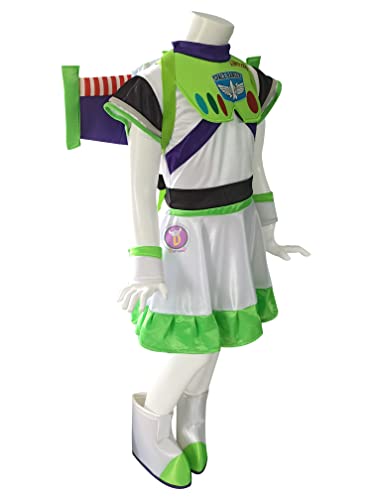 La mejor comparación de Disfraz buzz lightyear disponible en línea para comprar. 25 Imagen adicional