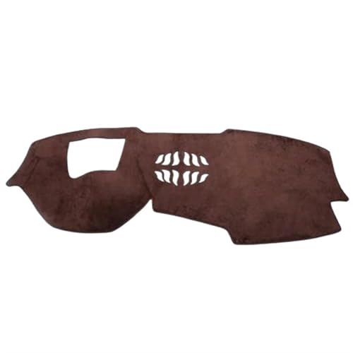 Ԃ̃_bV{[h}bg_bV{[hJo[J[ybgTVF[h~ی ɓK X5 E70 2007 2008 2009 2010 2011 2012 2013(Brown With HUD,RHD_F16)