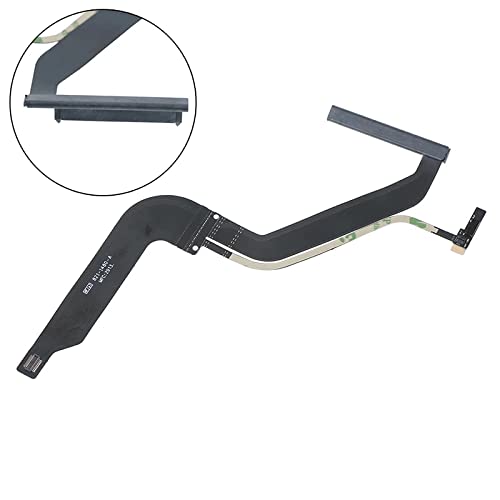 Cable de disco duro HDD A1278 repuesto flex 821-1480-A MacBook Pro 2012 13 pulgadas 3