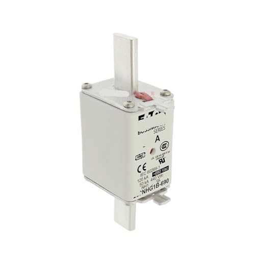 Fusible 63NHG1B 690V NHG1B taille 1 calibres 50A 80A 100A 125A 160A 200A