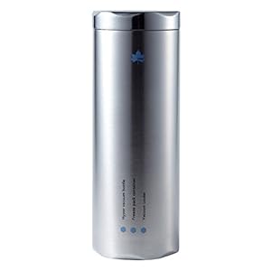 ロゴス 氷点下 キープシリンダークーラーボックス 81287600 銀" 