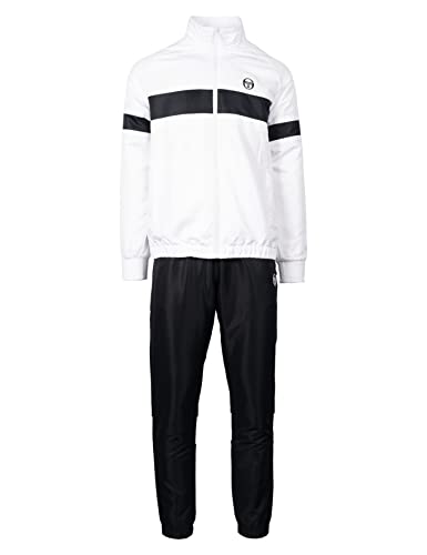 Survêtement Sergio Tacchini Board ensemble de sport mixte veste et pantalon décontracté