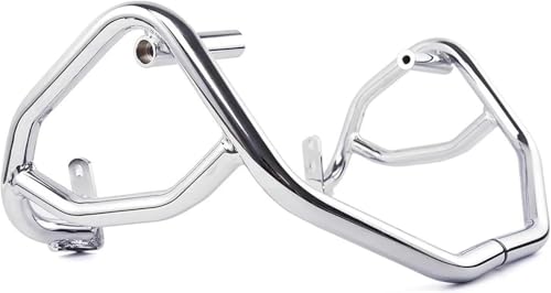 Barre de protection pour moto Kawasaki Z 900RS balade et route