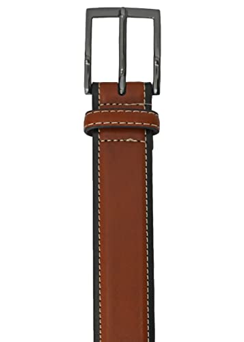 Duchamp London Mens Leather Belt4