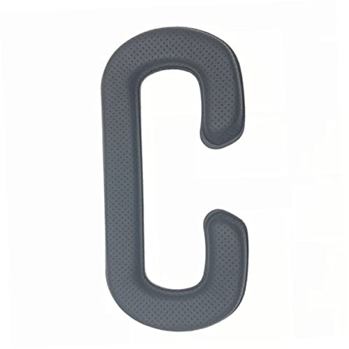 OSALADI 6 Pcs Eye Tablet Holder for Car Bracelet Keychain for Women Vr Headset Hot Air Balloon Decorations Pad Easy to Swap Replacement No Sweat Residue Left Cushion Cover Sponge 3D