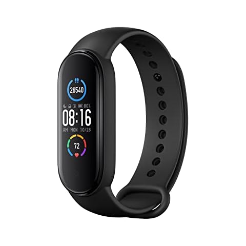 Tracker d'activité Xiaomi Mi Smart Band 5 Cover
