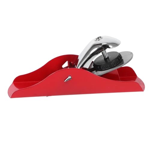 SOPOTUTU Pialla Per Battuta Manuale Per Utensile Da Falegname Con Precisione Pialla Per Bordi Per Lavorazione Del Acciaio e Plastica Rifinitura e Piallatura