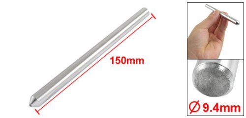 Uxcell A12112200UX0219 Diamond Dresser Single Tapered Point Grinding Wheel Round Pen Dressing Tool 3/8 Inch X 6" thumb #1
