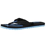  Puma Unisex-Kinder Epic Flip v2 Jr Zehentrenner, Schwarz (black-atomic blue 02), 29 EU