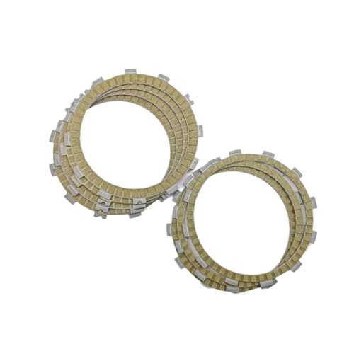 Disques de friction d'embrayage anti-patinage pour Kawasaki Z650 ER650