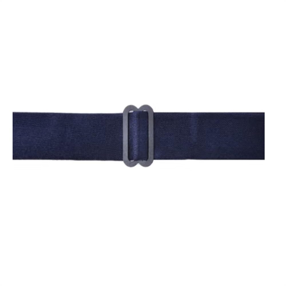 Pajarito Masculino Pajarita de Negocios for hombreLazo Best Man Fiestas, Bodas(Azul)