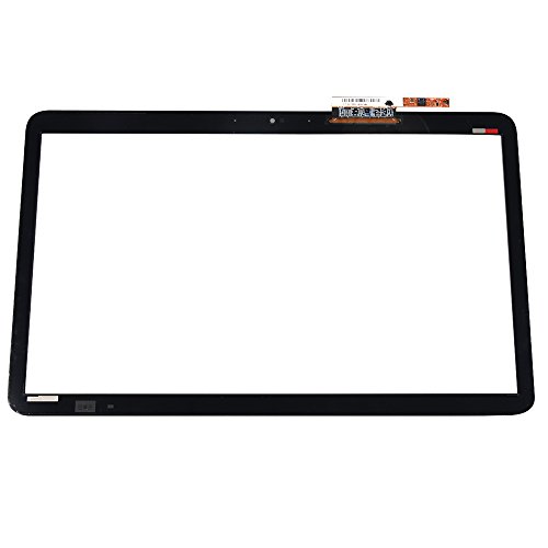 Eathtek Replacement Laptop Digitizer Touch Screen Glass for HP Envy 17T-J000 17-J000 17T 17T-J100 17J 17-J100 Series, Compatible Part Number TCP17F92V1.0