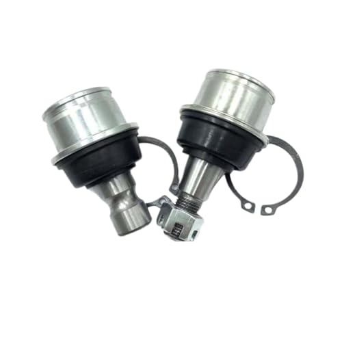 Kit de rótula superior e inferior compatible con Commander 1000R Defender HD8 HD5 6