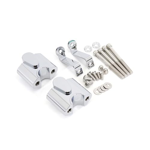 Rehausseurs pour R-18 Classic : soulager le mal de dos avec ce kit pince fixation arrière