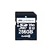 Produktbild LinkMore SD Karte 256GB, XV29 SDXC Speicherkarte, UHS-II SD Karte, U3, V90, Speicherkarte Kamera für 8K, 4K Video, Bis zu 250MB/s Lese und 220MB/s Schreibgeschwindigkeit