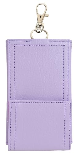 Amazon.co.jp: ランドセル用 リール付き キーケース パステルパープル