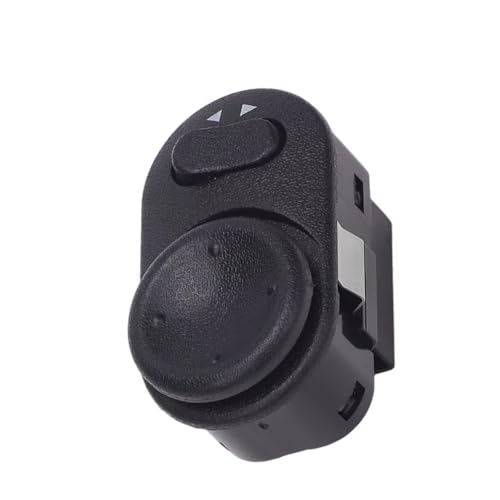 Commande rétroviseur Saab 9-3 réparation bouton cassé 6240487