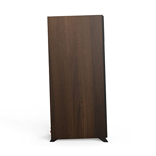 Klipsch-Reference-Premiere-RP-8060FA-II-Home-Theater-Floorstanding-Speaker-with-Dolby-Atmos-Built-in-Elevation-and-Larger-90-x-90-Hybrid-Tractrix-Horn-for-Premium-Home-Theater-Sound-in-Walnut