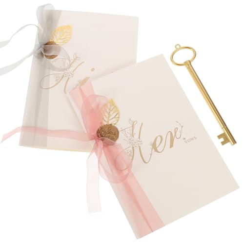 Cartes de vœux de mariage en ruban soyeux de couleur griottier rose et gris