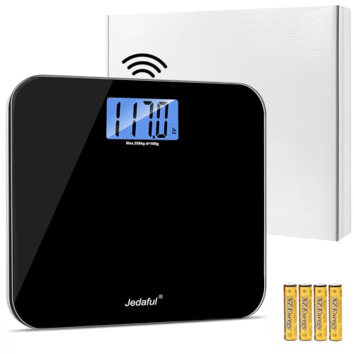 Jedaful Talking Bathroom Scale
