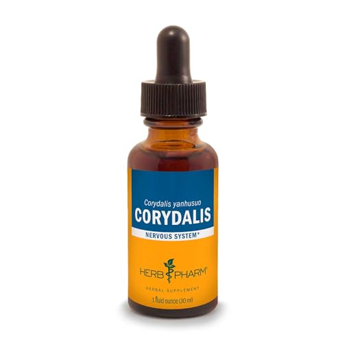 Herb Pharm Corydalis Extract Liquid 1 Oz