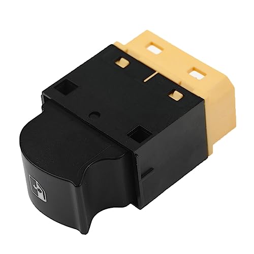 Interrupteur de commande de vitre électrique robuste 504266994 IVECO - 3