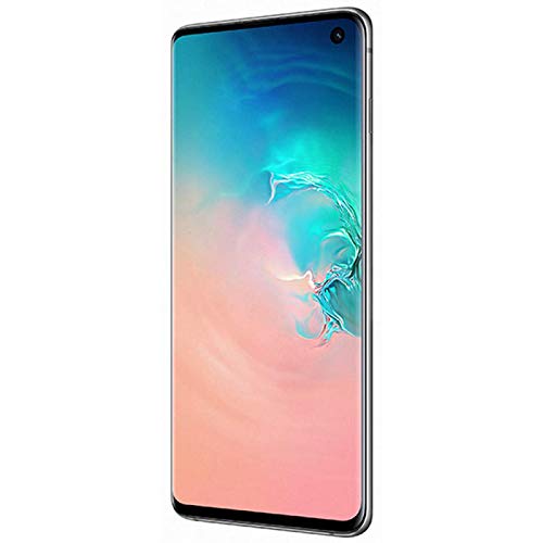 31Uo+iPjU3L Samsung Galaxy S10 - Smartphone portable débloqué 4G (Ecran : 6,1 pouces - Dual SIM - 128GO - Android - Autre Version Européenne