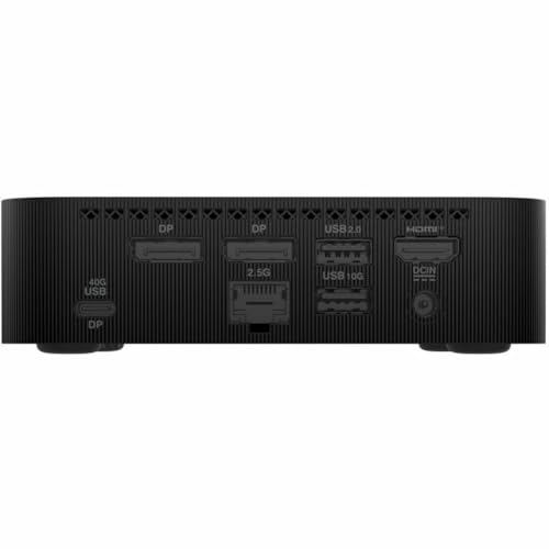 Image of ASUS ExpertCenter PN54 Full System Copilot+ PC with AMD Ryzen AI 7 350 Processor, 16GB DDR5 RAM, 1TB NVME SSD, WiFi 7 & BT 5.4, Win 11 Pro Next Gen, Voice Command, Toolless Chassis Access, VESA Mount