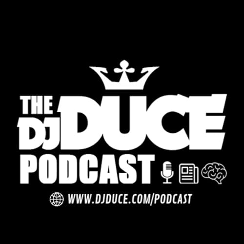 The DJ Duce Podcast Podcast Por DJ Duce arte de portada