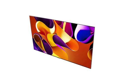 Image of LG OLED evo AI G4 55 (139 cm) OLED55G46LA 4K Smart TV