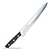 Tojiro Cuchillo Pan Japones 27cm - Cuchillos de Cocina Profesionales - Acero Molibdeno Vanadio