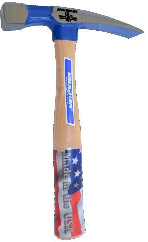 Hickory Handle Brick Hammer