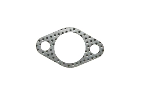 Image of Suitable for Engines Exhaust Gasket 20 041 12-S 3 /PCS