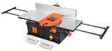WEN 12-Amp 10-Inch Spiral Benchtop Jointer with Extendable Cast-Iron Table (JT1020H)