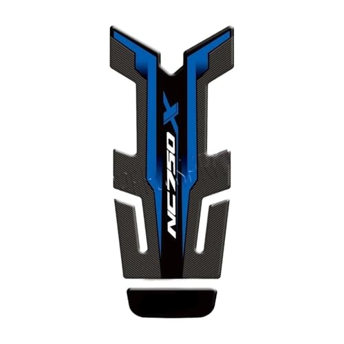 Protection réservoir moto contre rayures de blouson kit autocollants NC750X