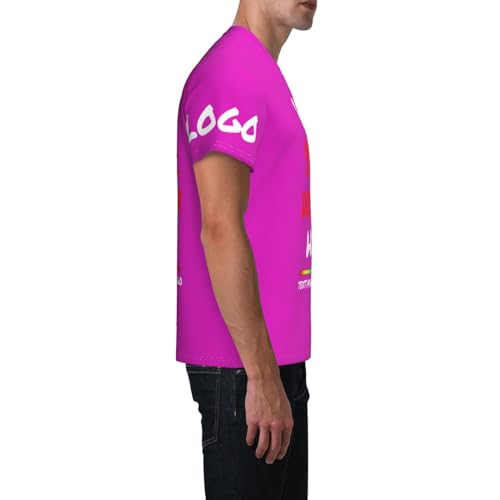 Personalized Image Text Logo | Design Your Own Customized Shirts | Digital Printing | Custom T-Shirt4