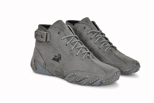 Image of BRAWO Mens Suede Oxford