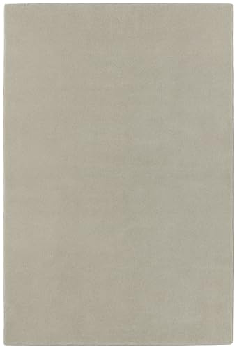 Tapete Garland Rug Basic Plush 6' x 8' Beige/Tan miniatura 1