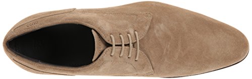 Image of BOSS Black by Hugo Men's Neviol S Oxford, Medium Beige, 13 M US