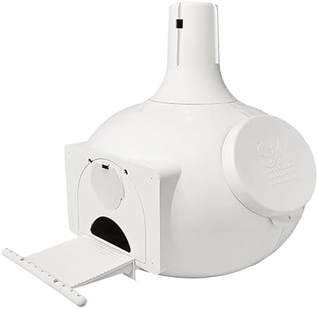 Best Birdhouses with Drainage: Which One Will Keep Your Feathered Friends Happy? 4 S&K Bo Eleven Plus Purple Martin Gourd – Spacious Birdhouse with Perch, Drainage & Multi-Entry Options