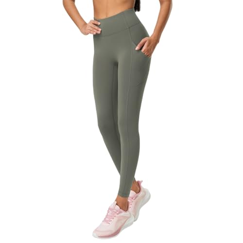 Pantalon moulant pour course à pied et fitness stretch confortable